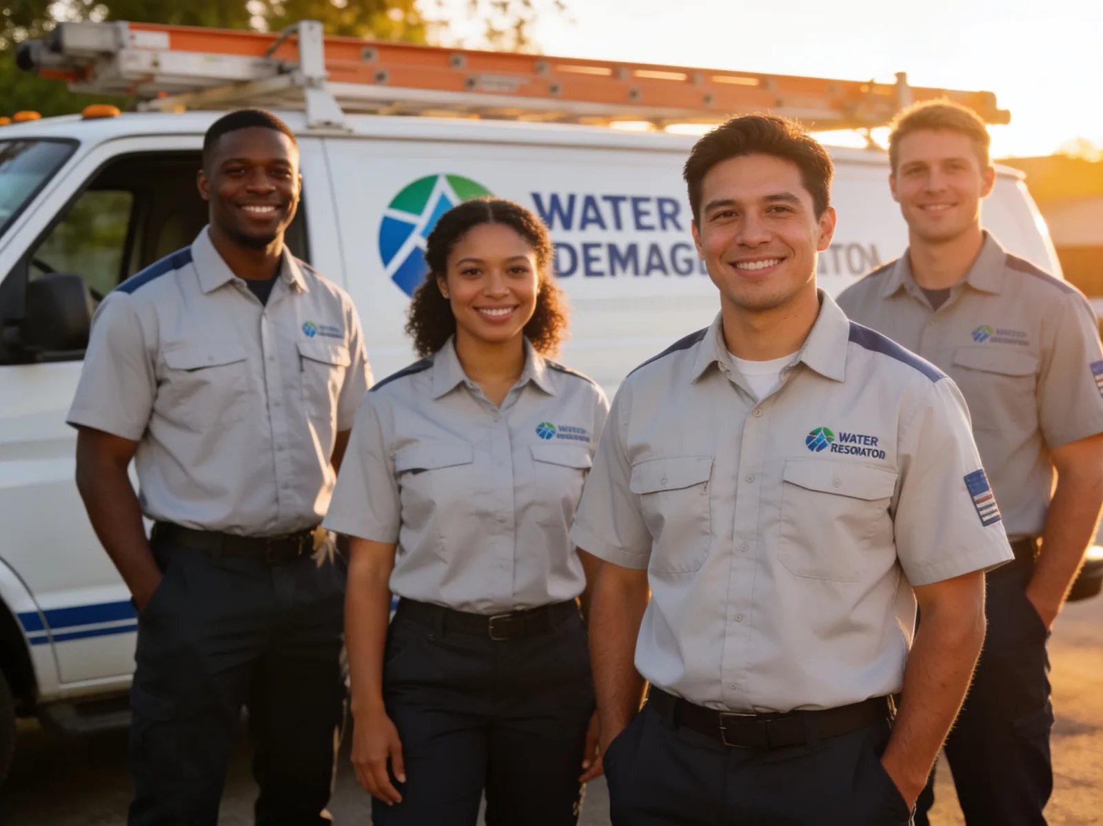 Water Damage Restoration company in Elbe, WA